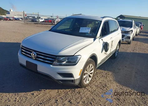 2019 Volkswagen Tiguan 2.0T Se/2.0T Sel/2.0T Sel R-Line/2.0T Sel R-Line Black z USA, uszkodzony, nr VIN 3VV2B7AX9KM059265